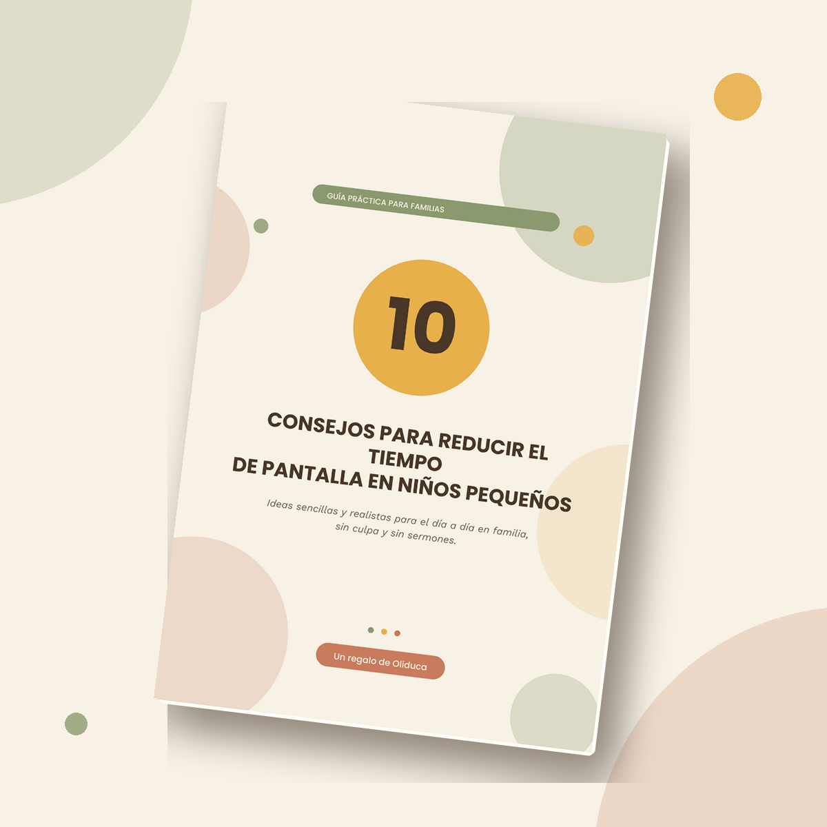 El Manual Anti-Pantallas: 10 Ideas que Sí Funcionan